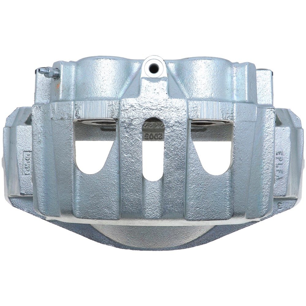 AC Delco Gold Remanufactured Rear Left Disc Brake Caliper 18FR2674C — image 3